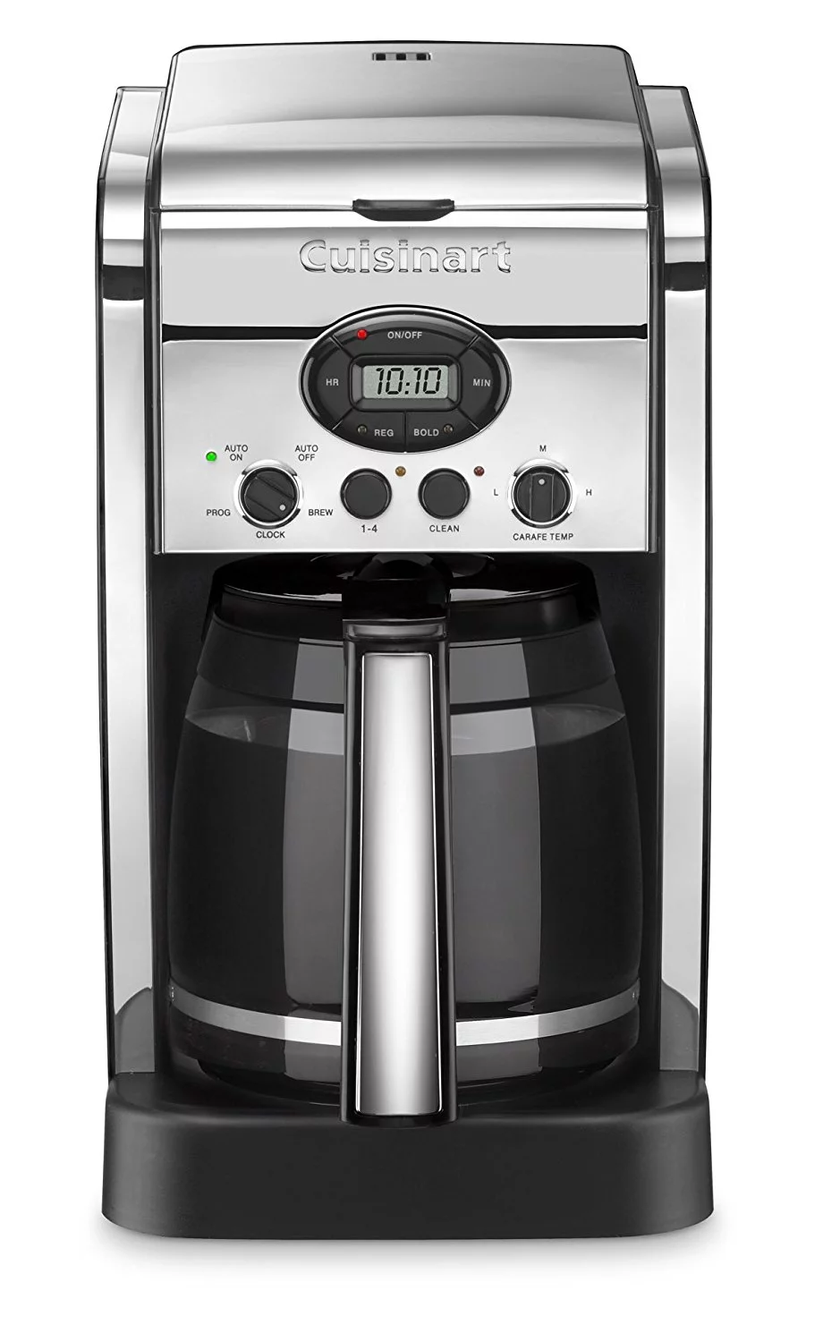 Cuisinart DCC-2600CHFR 14 Cup Brew Central Coffee Maker (Certified Used)