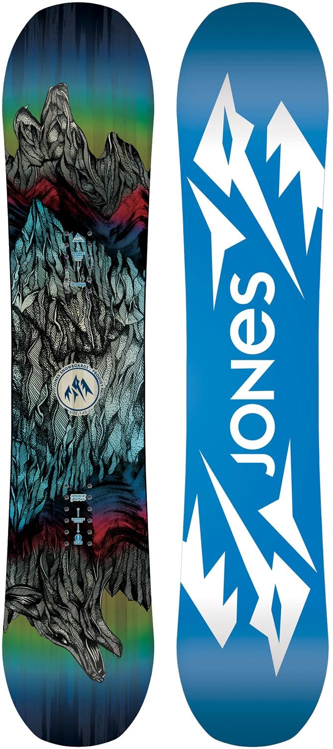 Jones Prodigy Snowboard