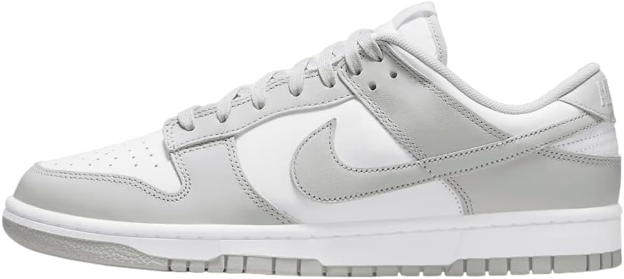 Nike Dunk Low 'Grey Fog' (Medium, Grey/White, Numeric_8_Point_5)
