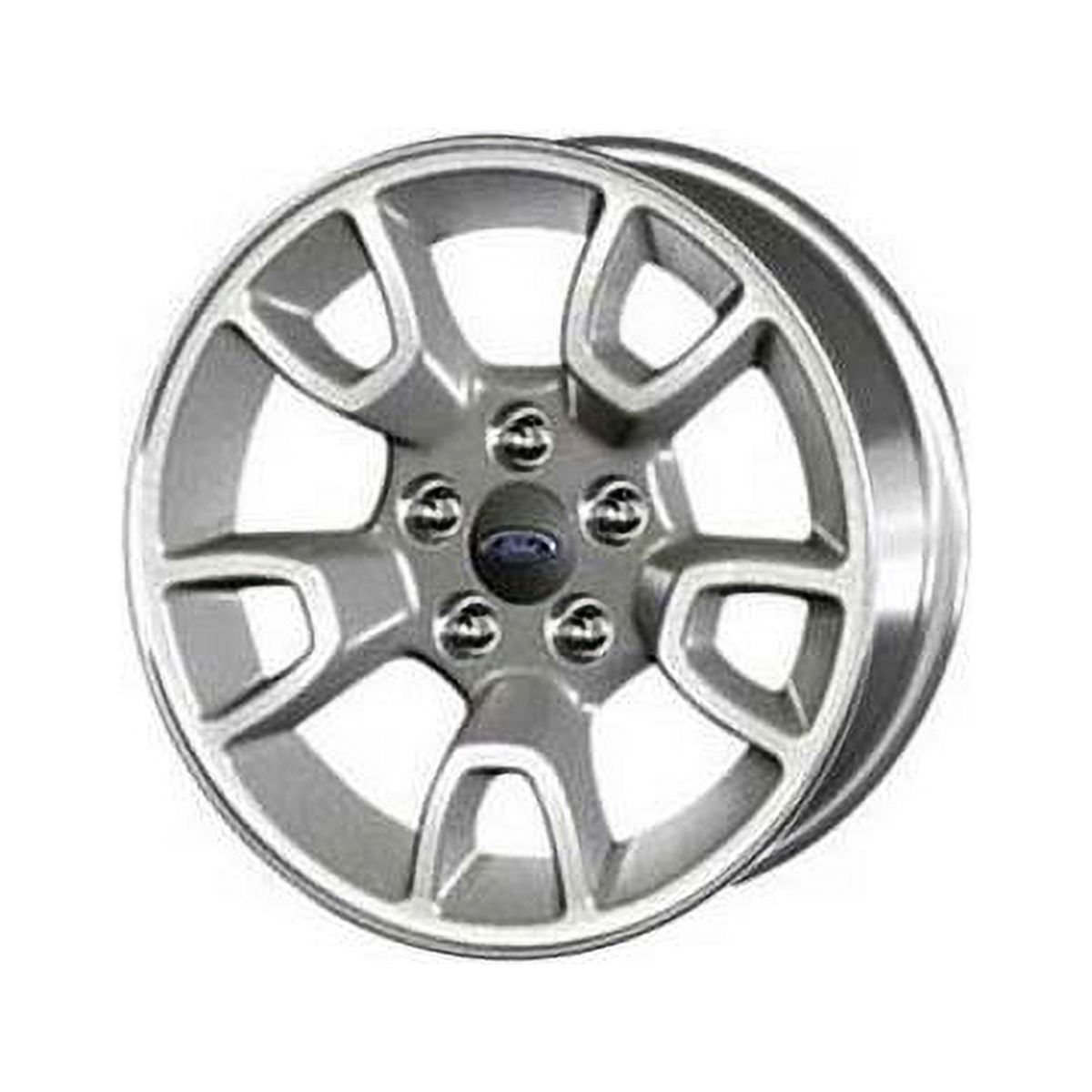FORD RANGER 2007 - 2011 MACHINED SILVER Factory OEM Wheel Rim (Not Replicas)