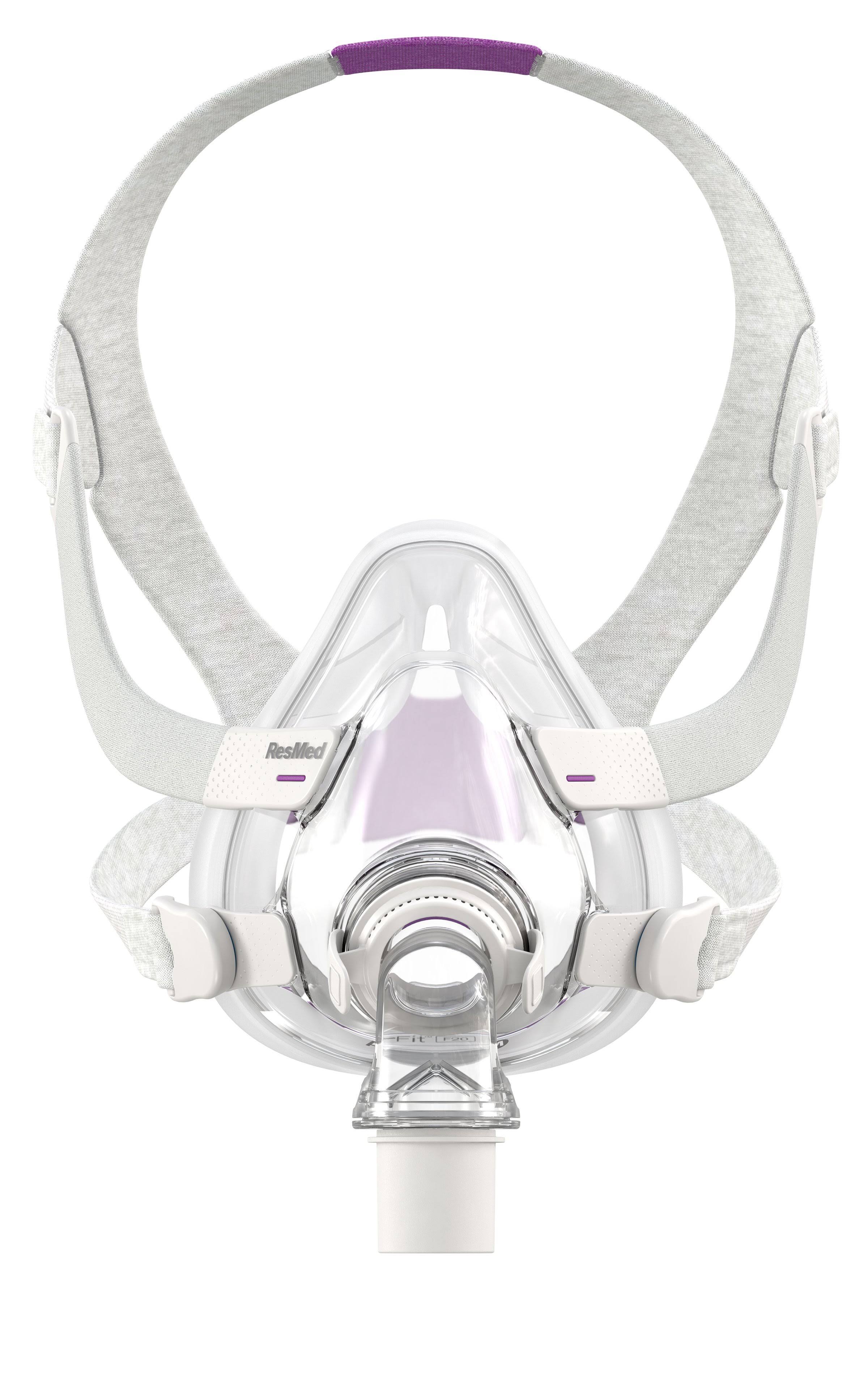 ResMed AirFit F20 for Her Full Face CPAP Mask Medium