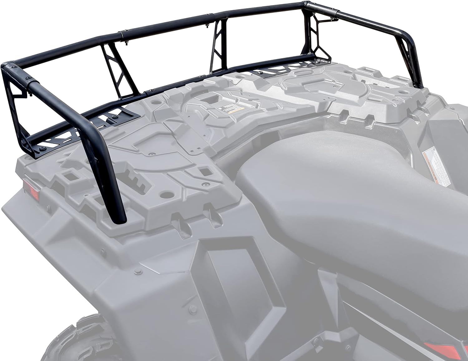 SAUTVS Rear Rack Extender for Polaris Sportsman XP 1000 / SP 850
