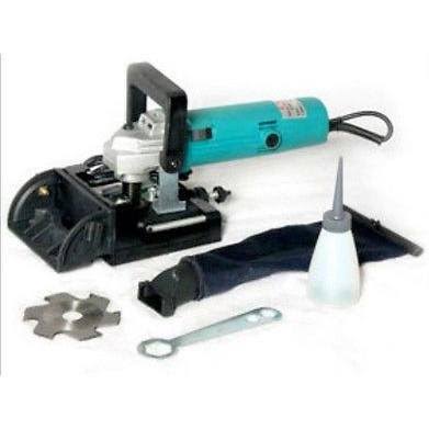 Wood Biscuit Joiner Joining Machine Plate Bisquit Joint Jointer Power Tool