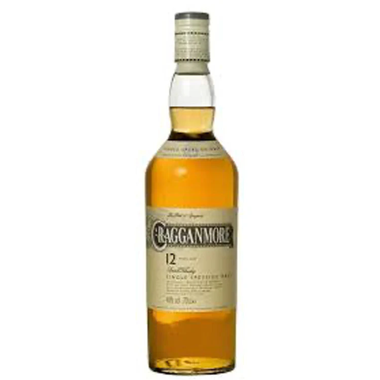Cragganmore Single Malt Scotch 12 Yr - Nestor Liquor