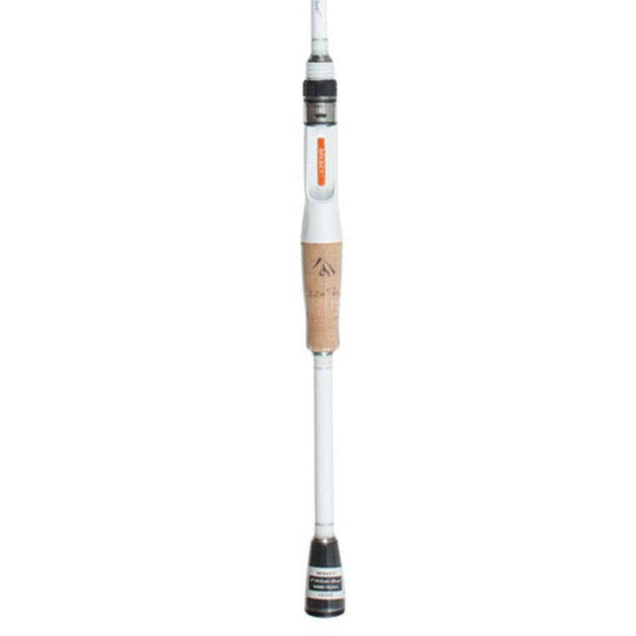 Favorite White Bird Casting Rod