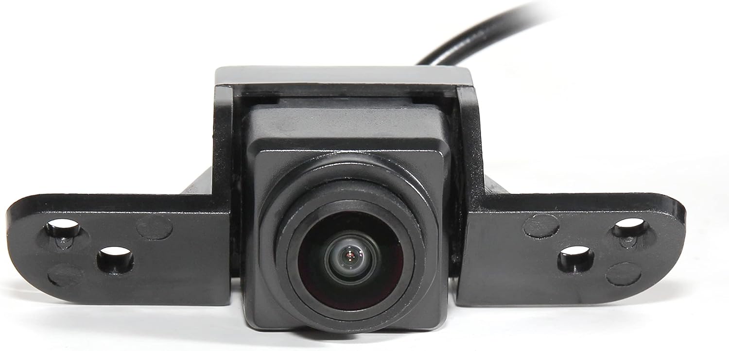 EWAY Backup Camera Replacement for 2016 2017 2018 2019 GMC Sierra/Chevrolet Silverado 1500/2500/3500 Rear View Reverse Parking Camera OE Part #