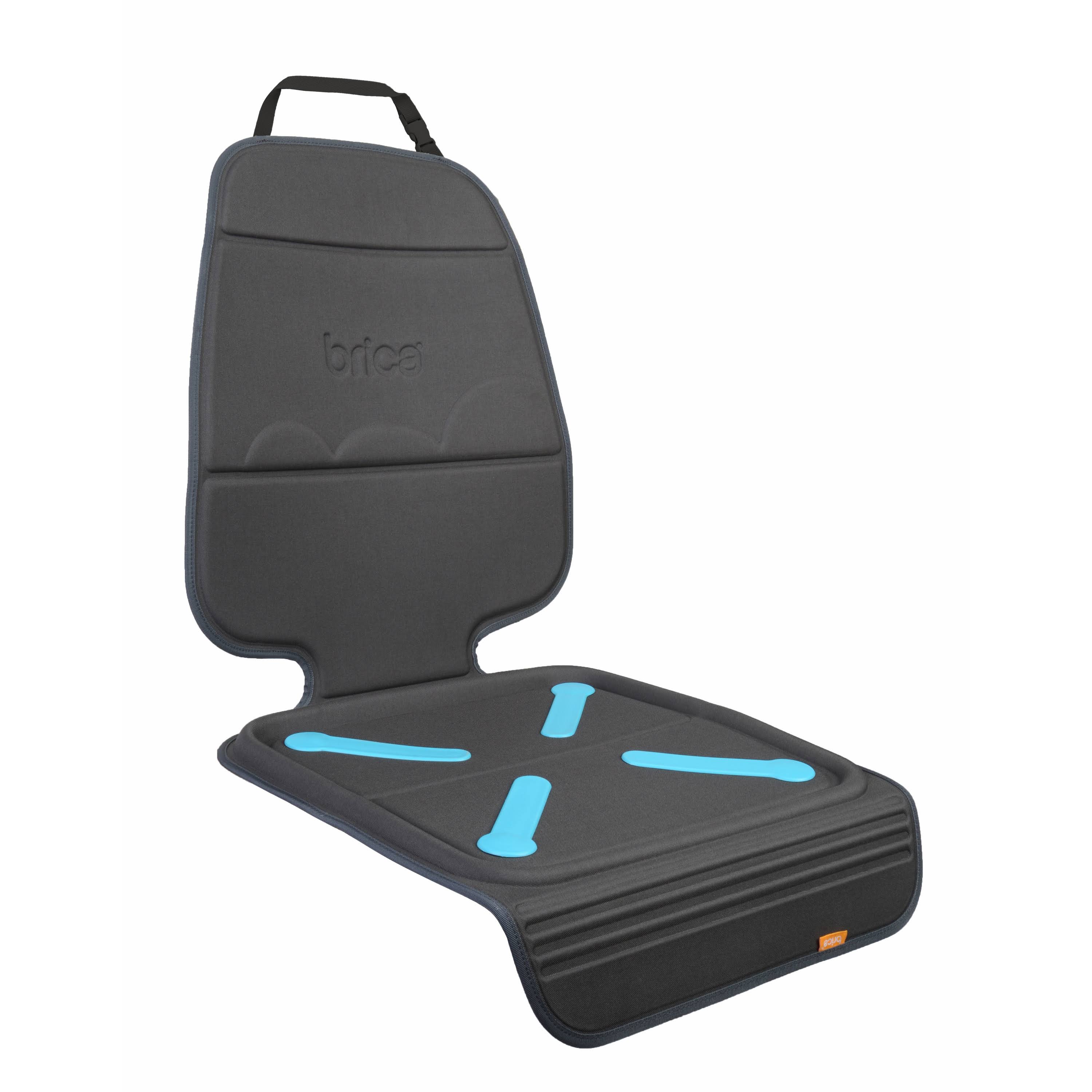 Brica Seat Guardian Car Seat Protector, Gray