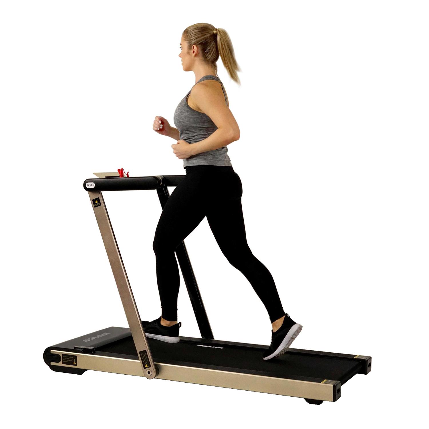 Asuna Slim Folding Motorized Treadmill - Sports Supplies Online Store