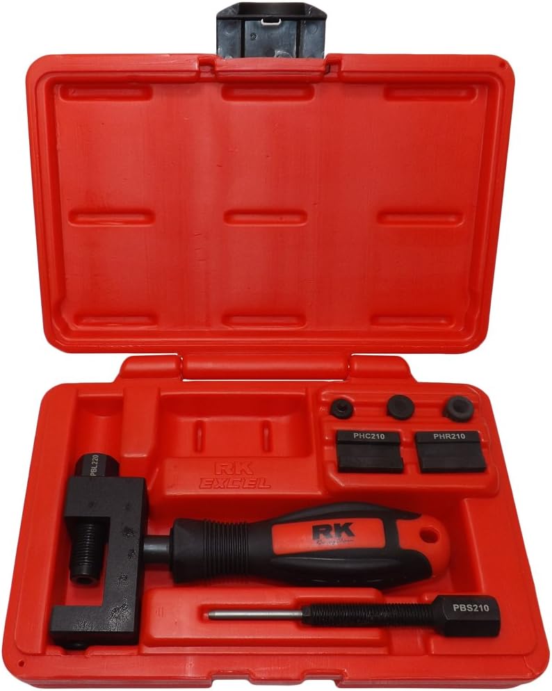 RK Racing Chain UCT2100 Universal Chain Tool Kit