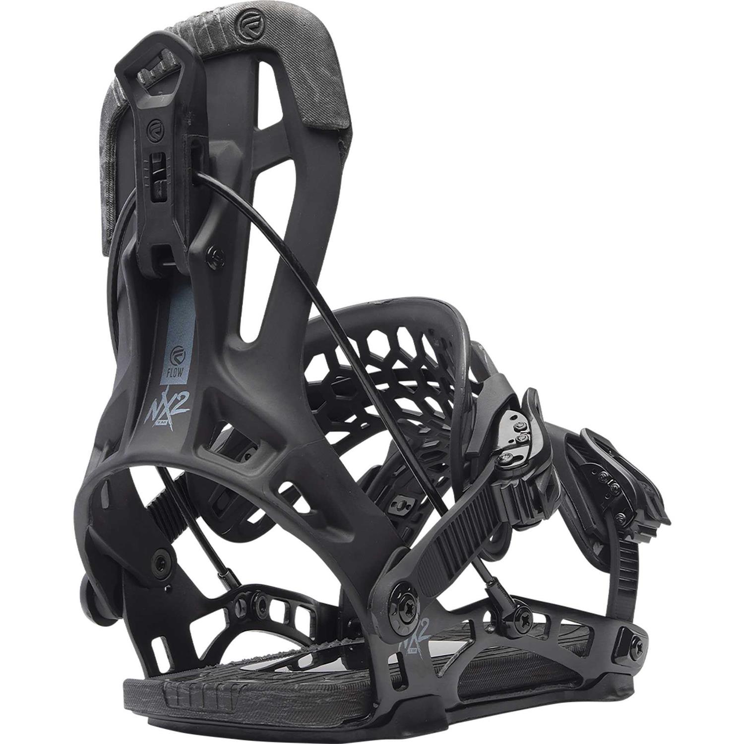Flow NX2 Snowboard Bindings - Sports Supplies Online Store