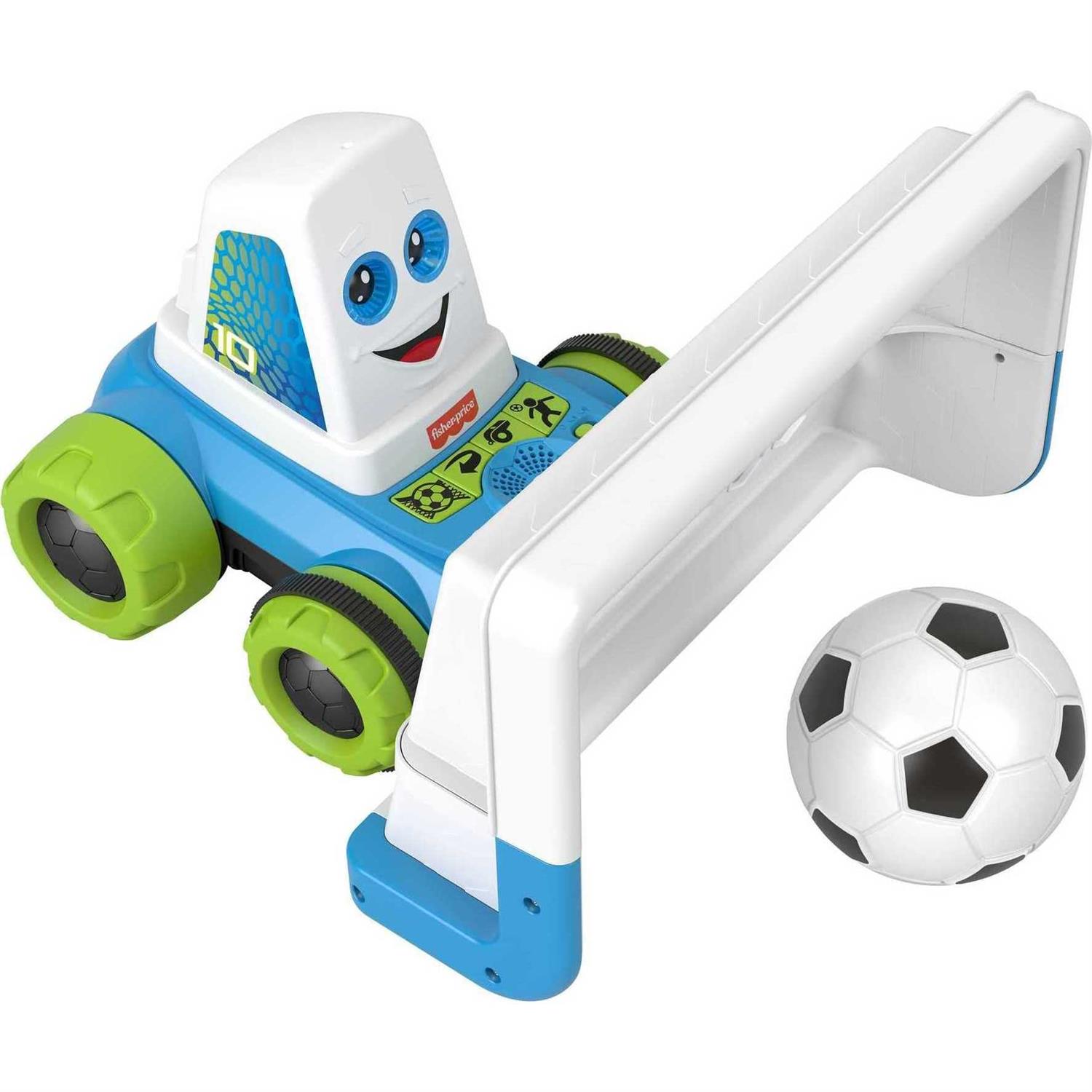 Fisher-Price Goaldozer Electronic Soccer Game - Sports Supplies Online Store