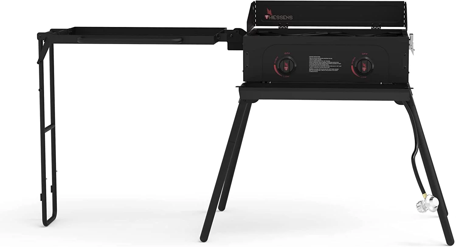 Thiessens 2-Burner Camp Stove