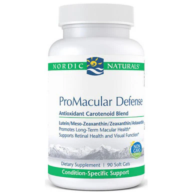 Nordic Naturals ProMacular Defense 90sg - Kansas Nuitrition - HNZSDS