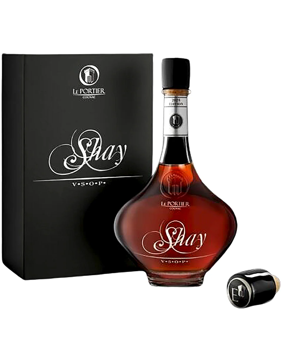 Le Portier Shay VSOP Collector's Edition E-Drop - Nestor Liquor