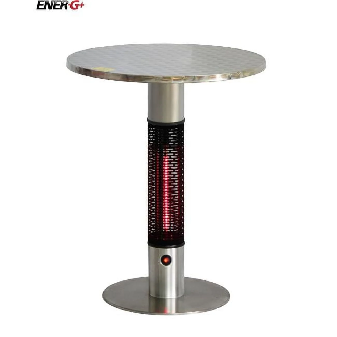 Infrared Electric Outdoor Heater - Bistro Table