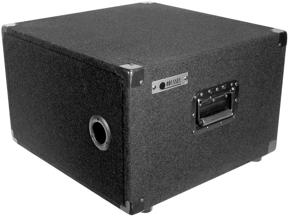 Odyssey CRE06 Carpeted 6 Space Rack