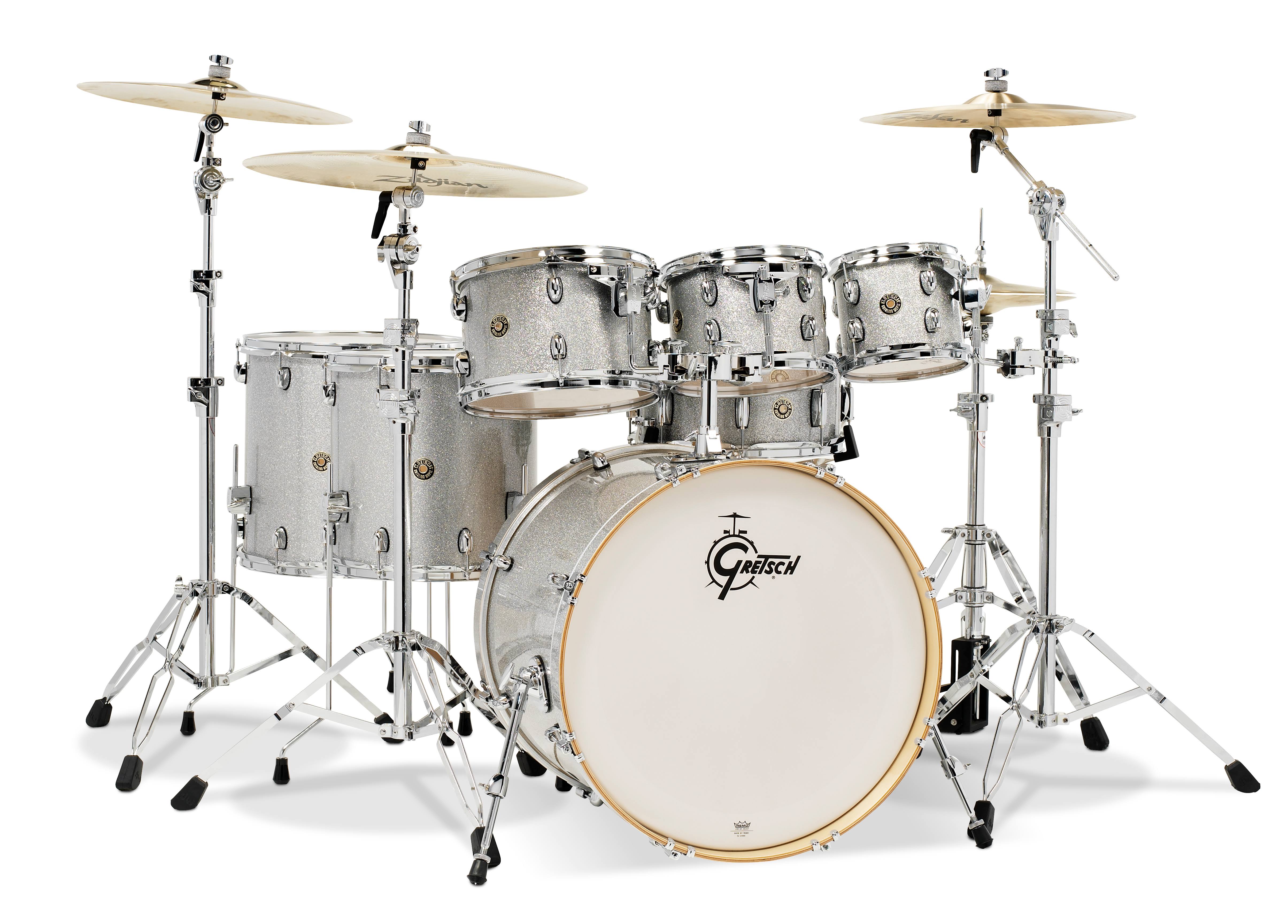 Gretsch Drums Catalina Maple 6-Piece Shell Pack with Free Additional