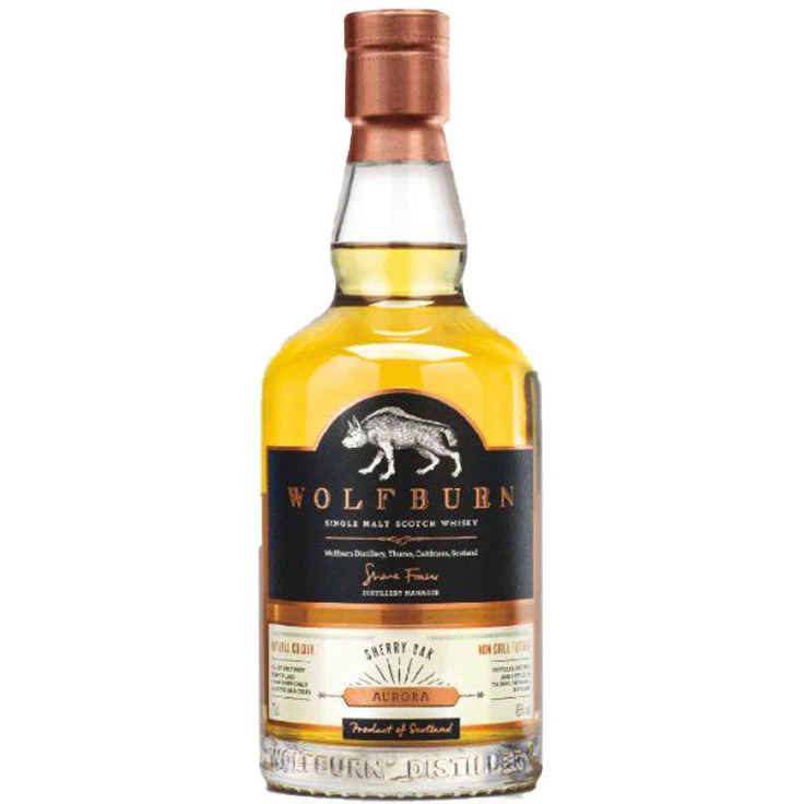 Wolfburn Aurora Scotch Whisky - Nestor Liquor