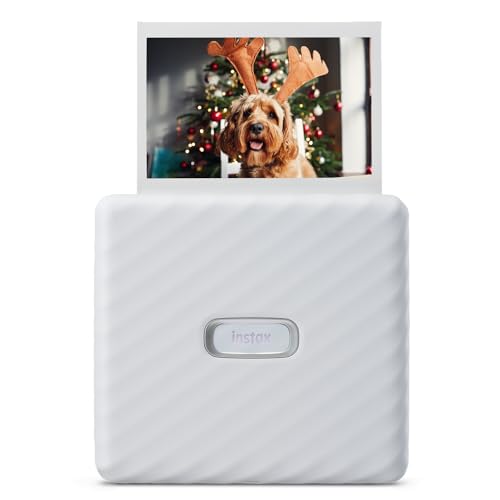 Fujifilm Instax Link Wide Printer - Mocha Gray