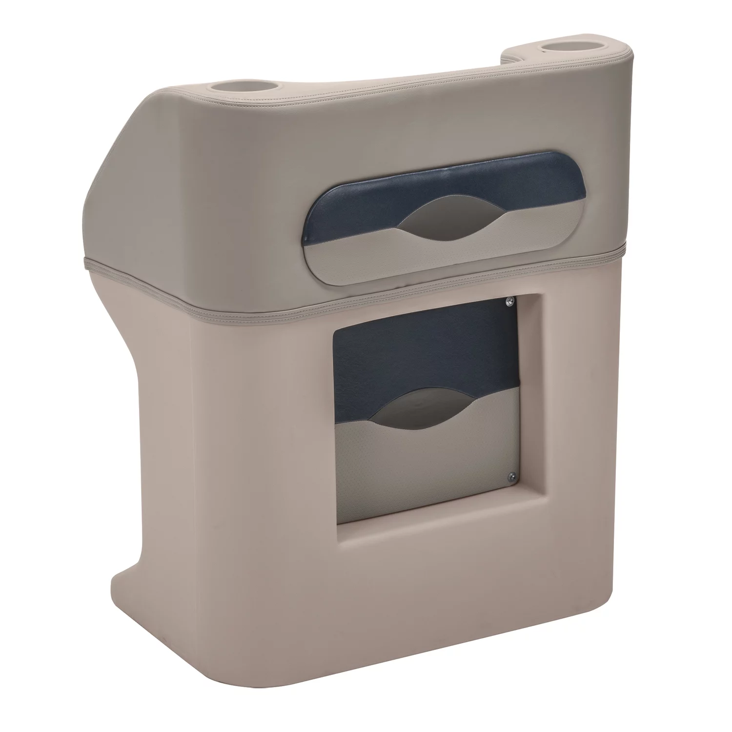 Wise BM1158-1730 Premier Pontoon Series Select Steering Console - Radiant Selections