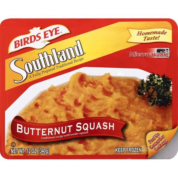 Birds Eye Butternut Squash, Southland - 12 oz