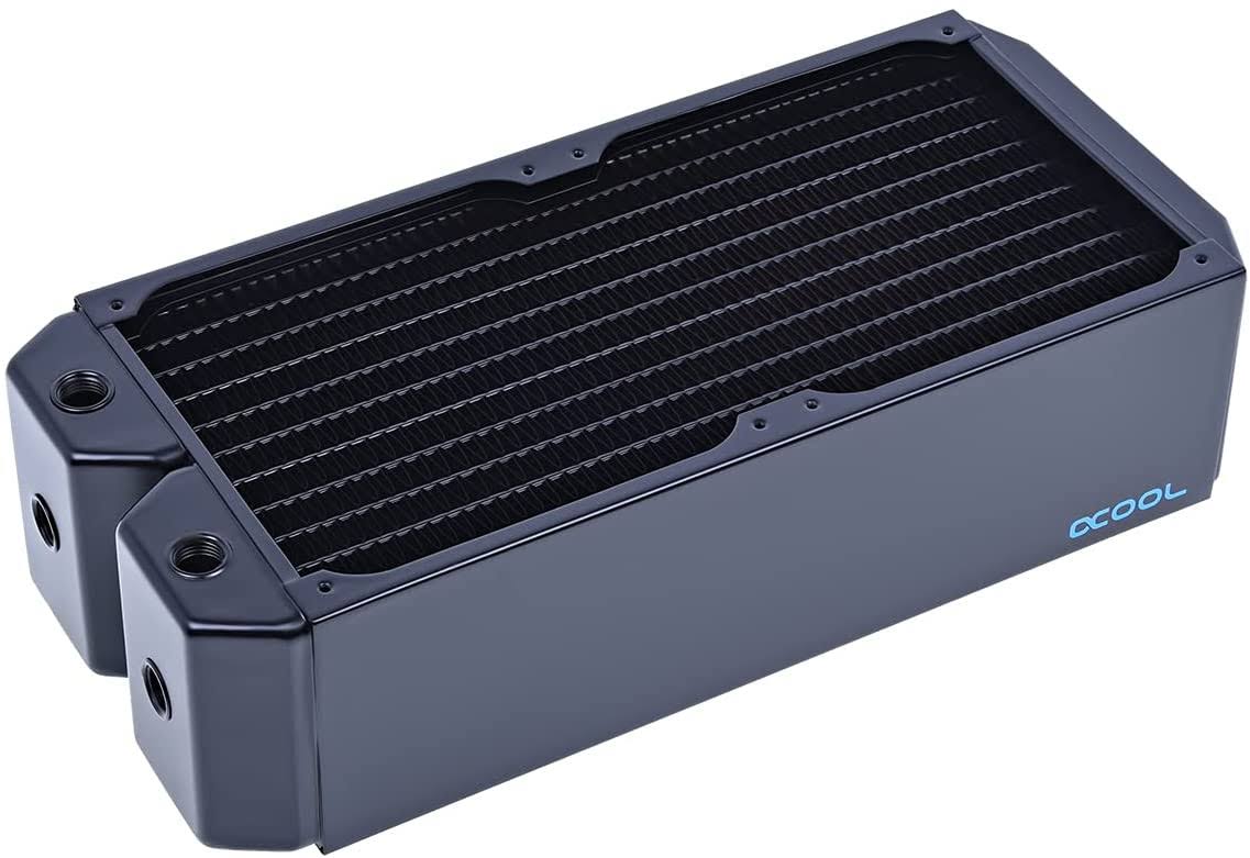 Alphacool NexXxoS Monsta 280mm Radiator 14190 - Avayadevconnect