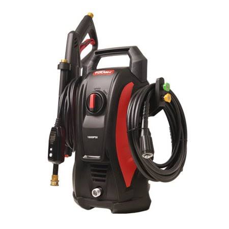Hyper Tough Brand Electric Pressure Washer 1600psi for Outdoor Use, Electric, Size: Packing 11.02 inchX10.63 inchx18.82 inch - Megean