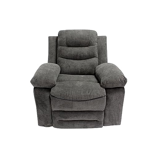 AC Pacific Hank Contemporary Power Recliner Adults, Lift Chair for Up to 661 Lbs Weight Capacity
