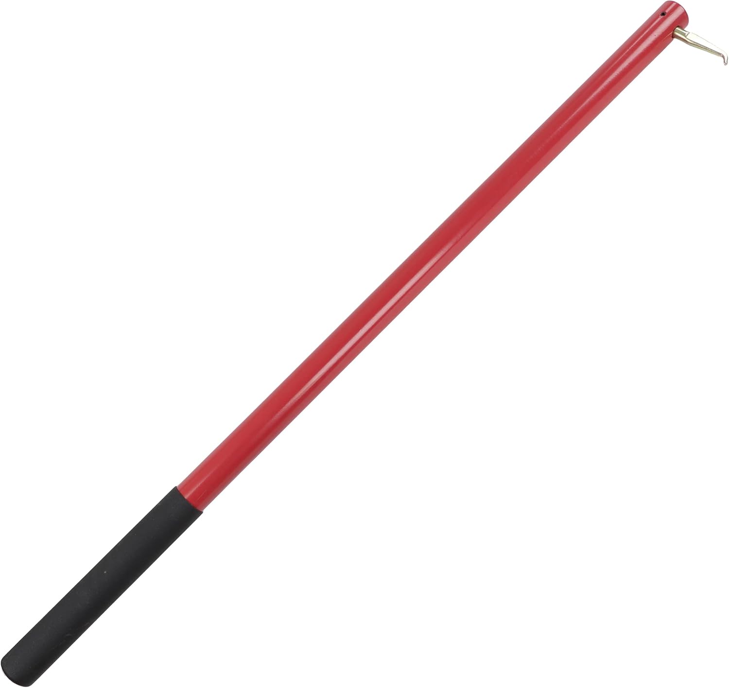 Felled Hookaroon Tool - 48in Log Roller Lifter with Aluminum Handle for Moving Firewood or Pulling Slabs Off The Sawmill Pack of 2