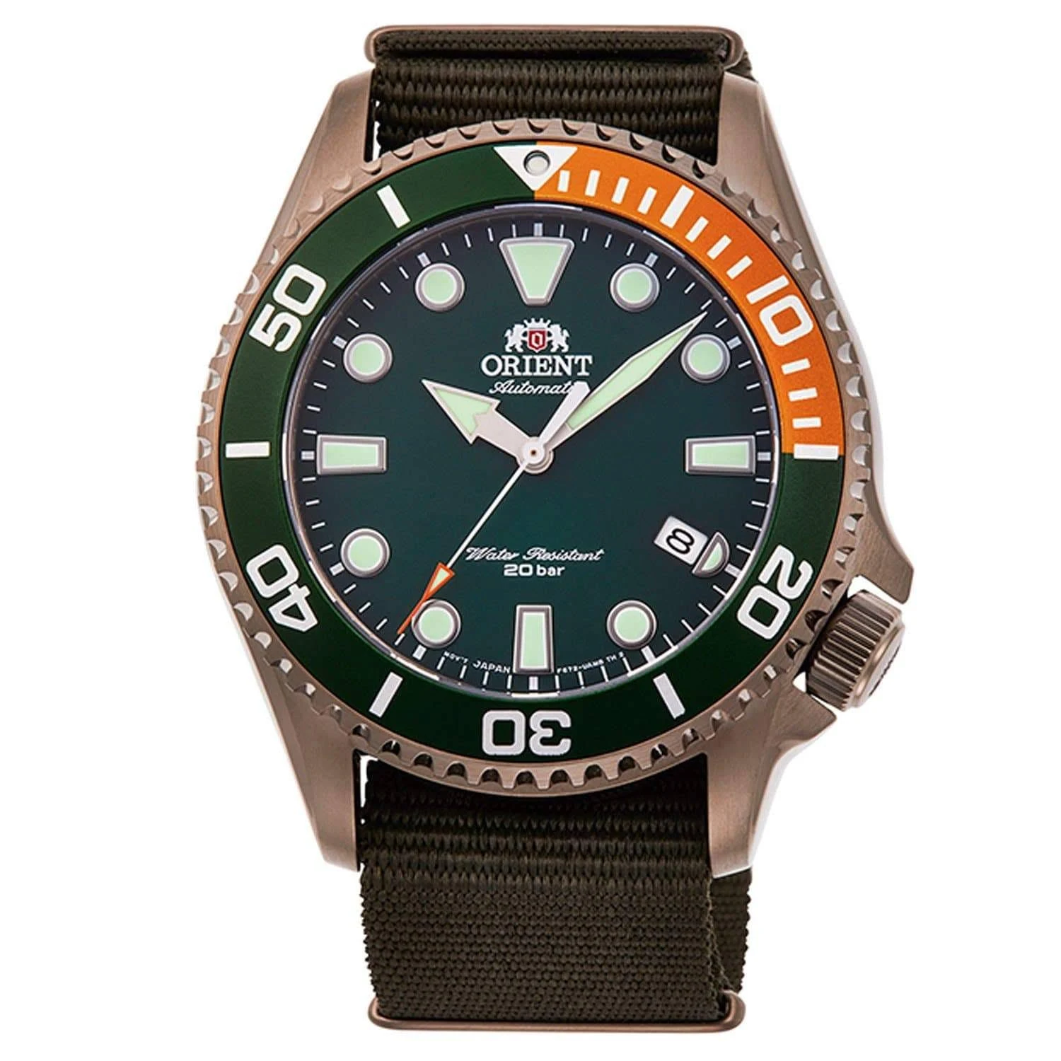 Orient Automatic Watch RA-AC0K04E10B - Megean