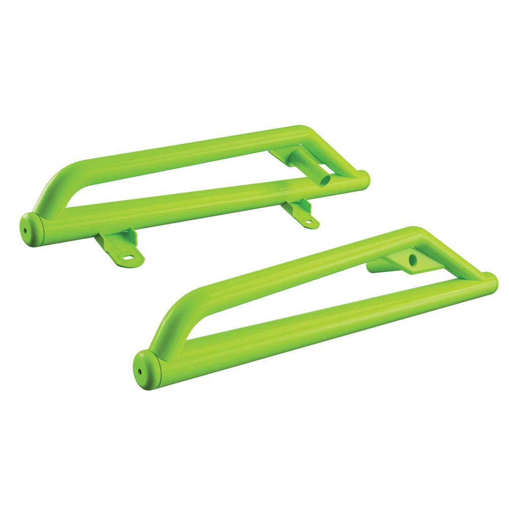 TEXTRON Off Road Wildcat XX Side Rails (Green) 2436-475