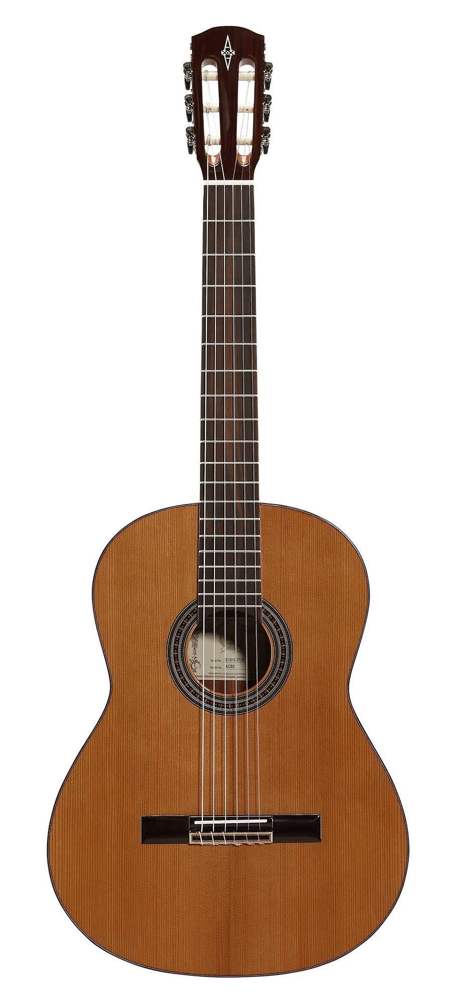 Alvarez AC65 Classical Acoustic Guitar