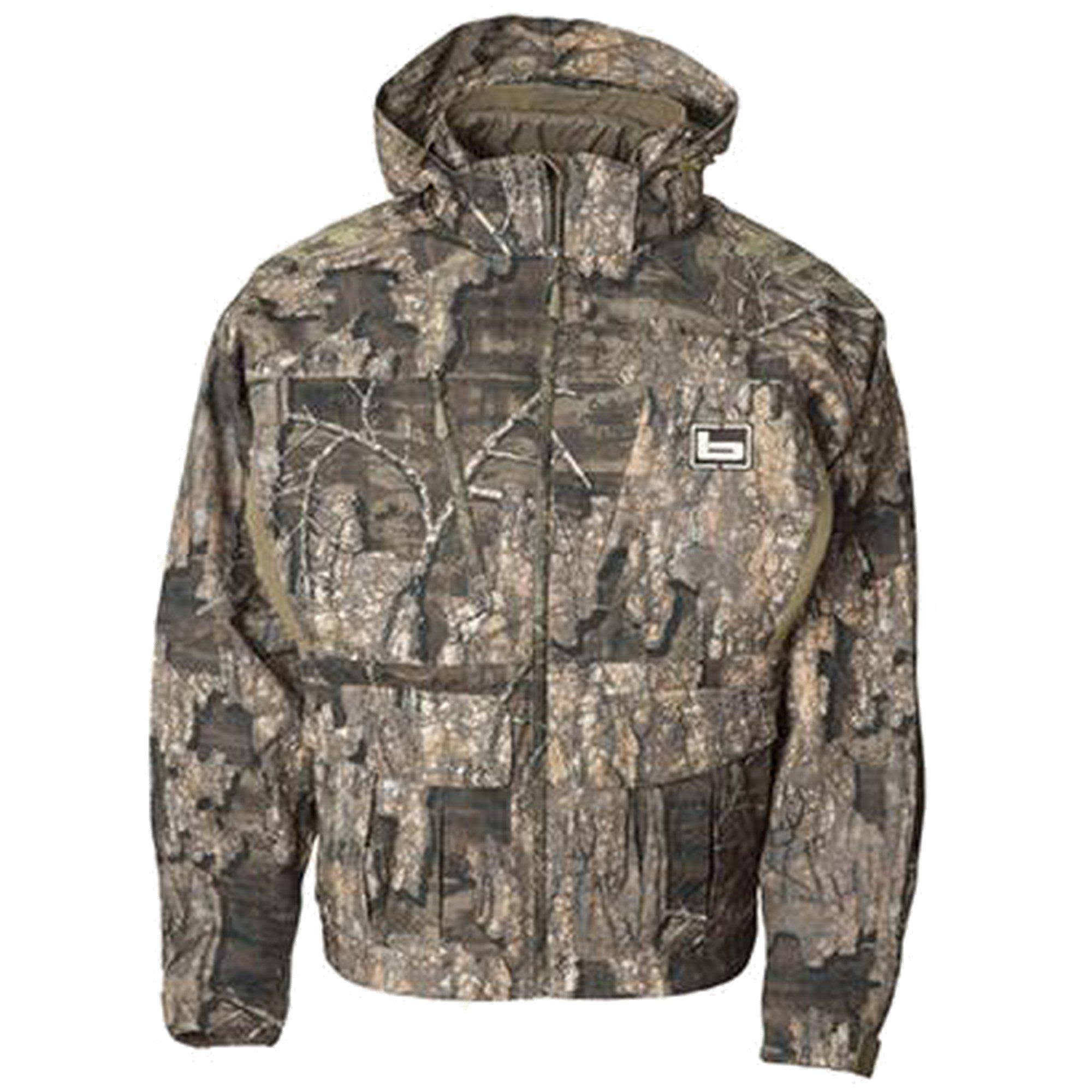Banded Calefaction Wader Jacket - Size LT, Timber