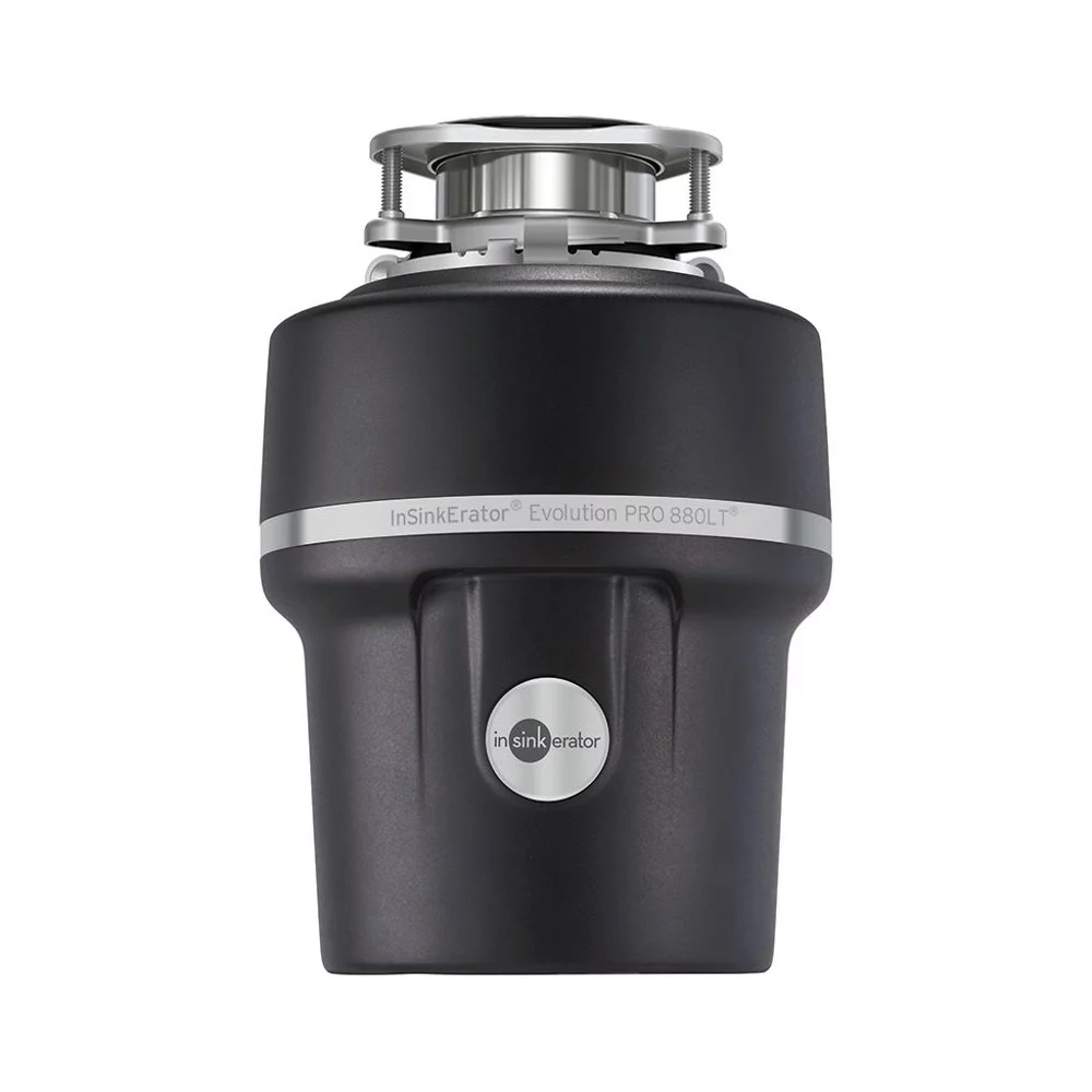 In-Sink-Erator Pro 880Lt Garbage Disposer 7/8 Hp PRO880LT