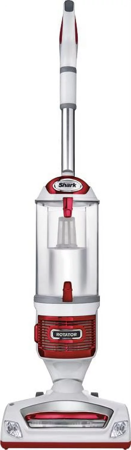 Shark Rotator Pro Lift Away Bagless Upright Vacuum - Red