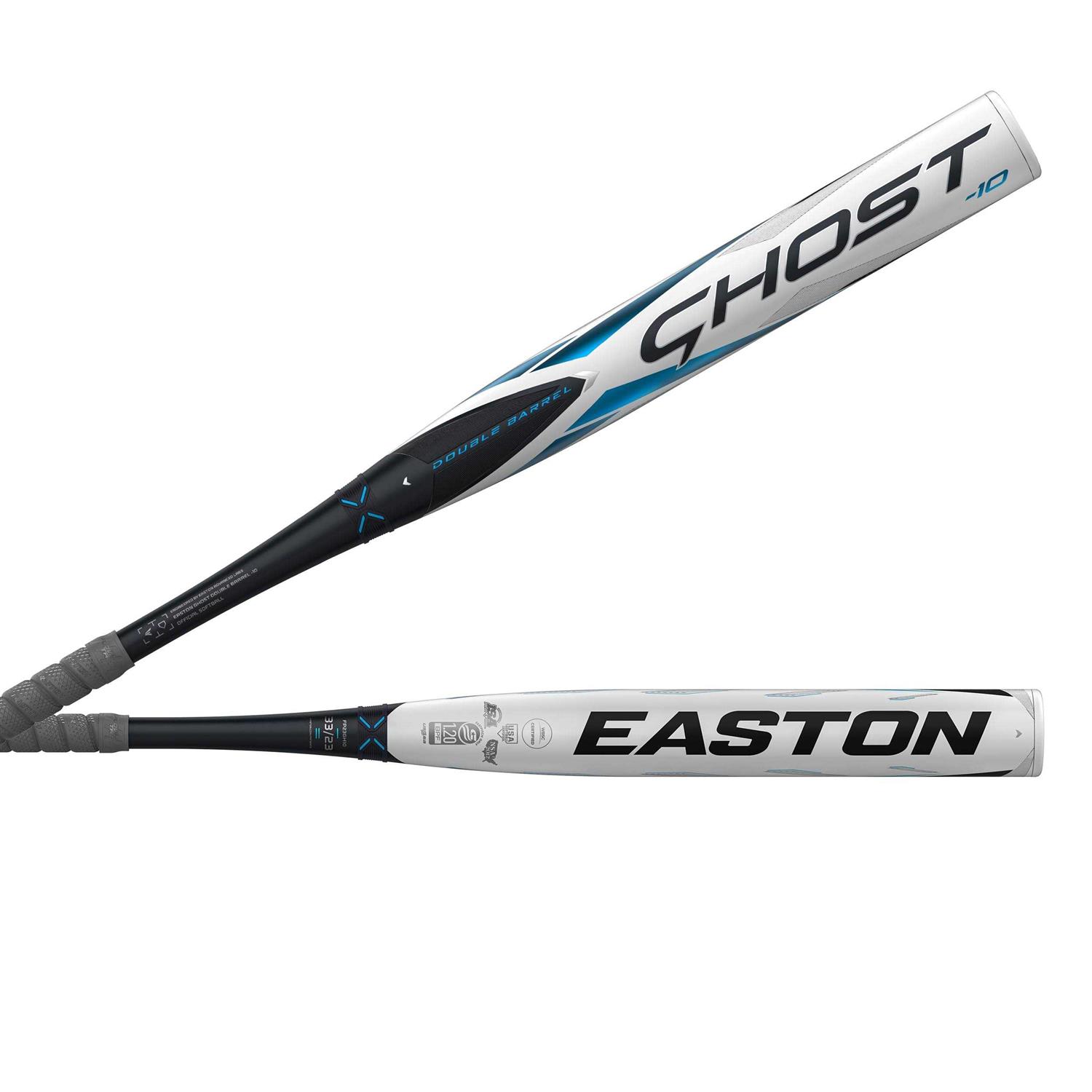 2023 Easton Ghost Double Barrel -10 Fastpitch Softball Bat - Sports Supplies Online Store