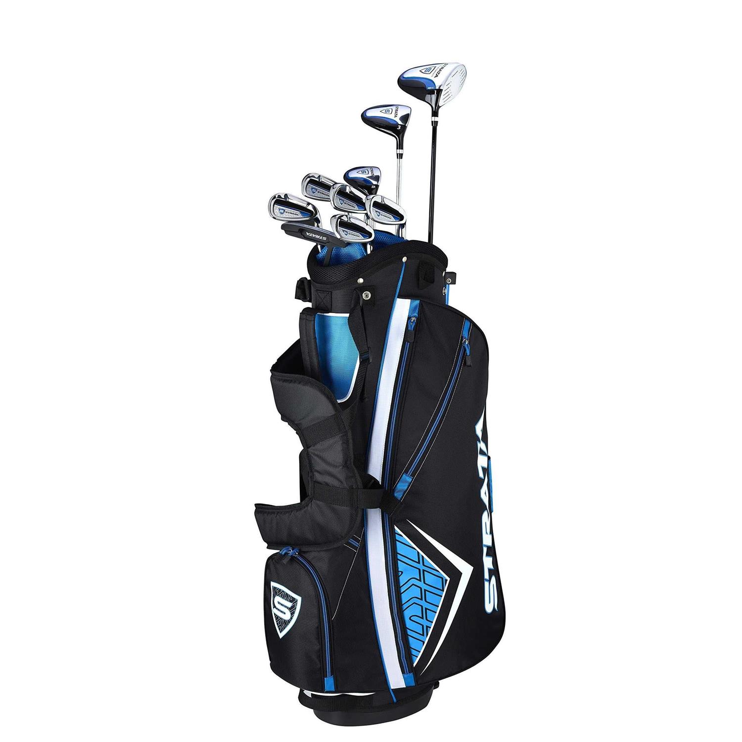 Callaway Mens Strata 12-Piece Set - Sports Supplies Online Store