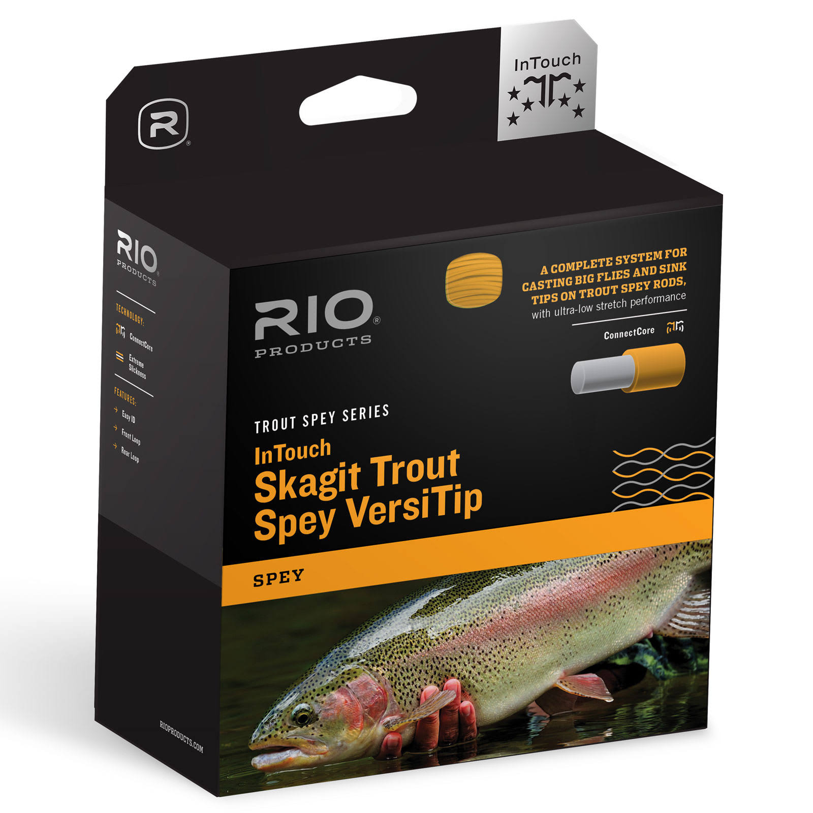 Rio InTouch Skagit Trout Spey Versitip - 325gr