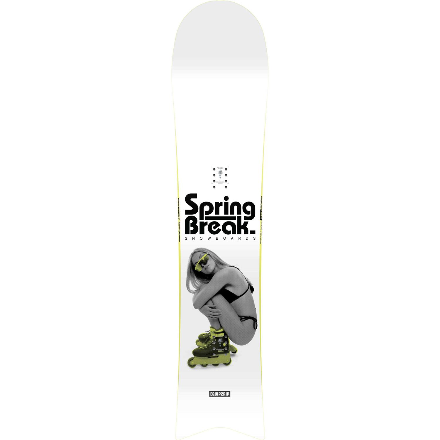 2024 Capita Spring Break Slush Slasher Snowboard - Sports Supplies Online Store