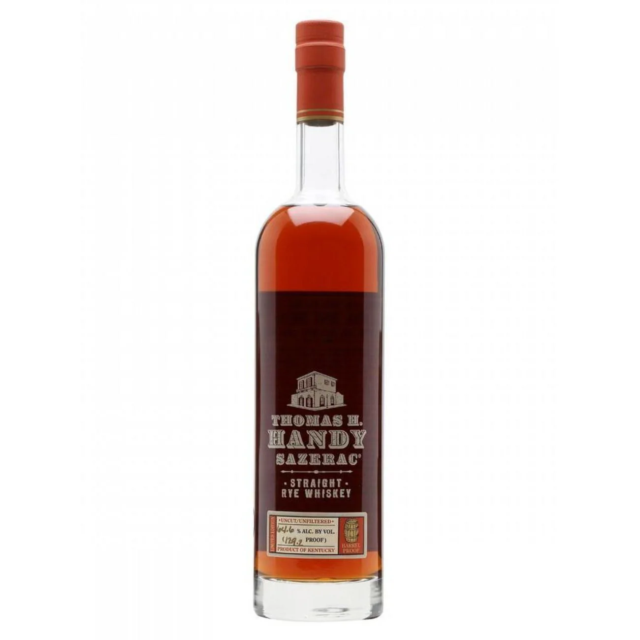 Buffalo Trace Antique Collection Thomas H. Handy Straight Rye Whiskey 750ml - Nestor Liquor