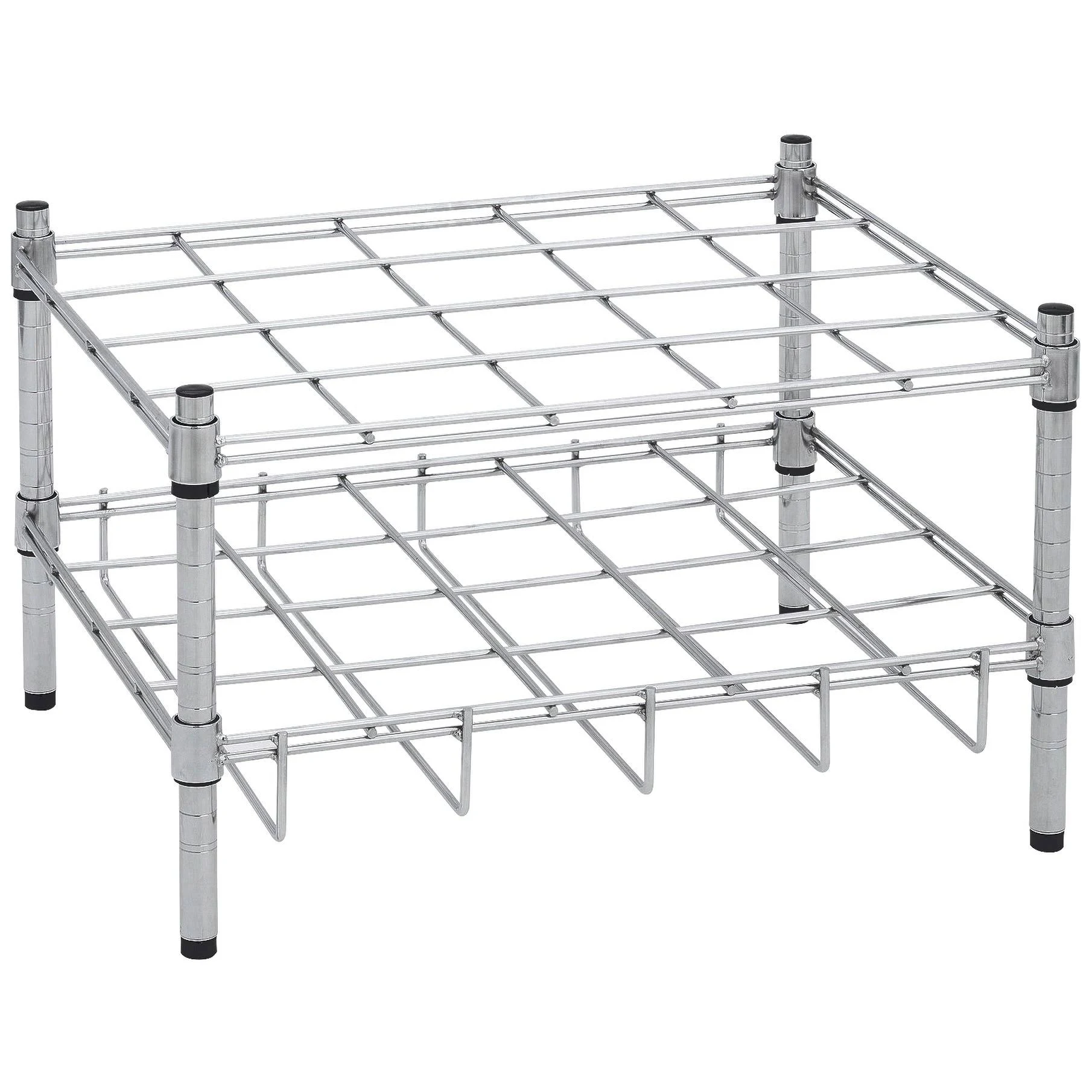 Drive Medical Oxygen Cylinder Rack 28 Cylinders