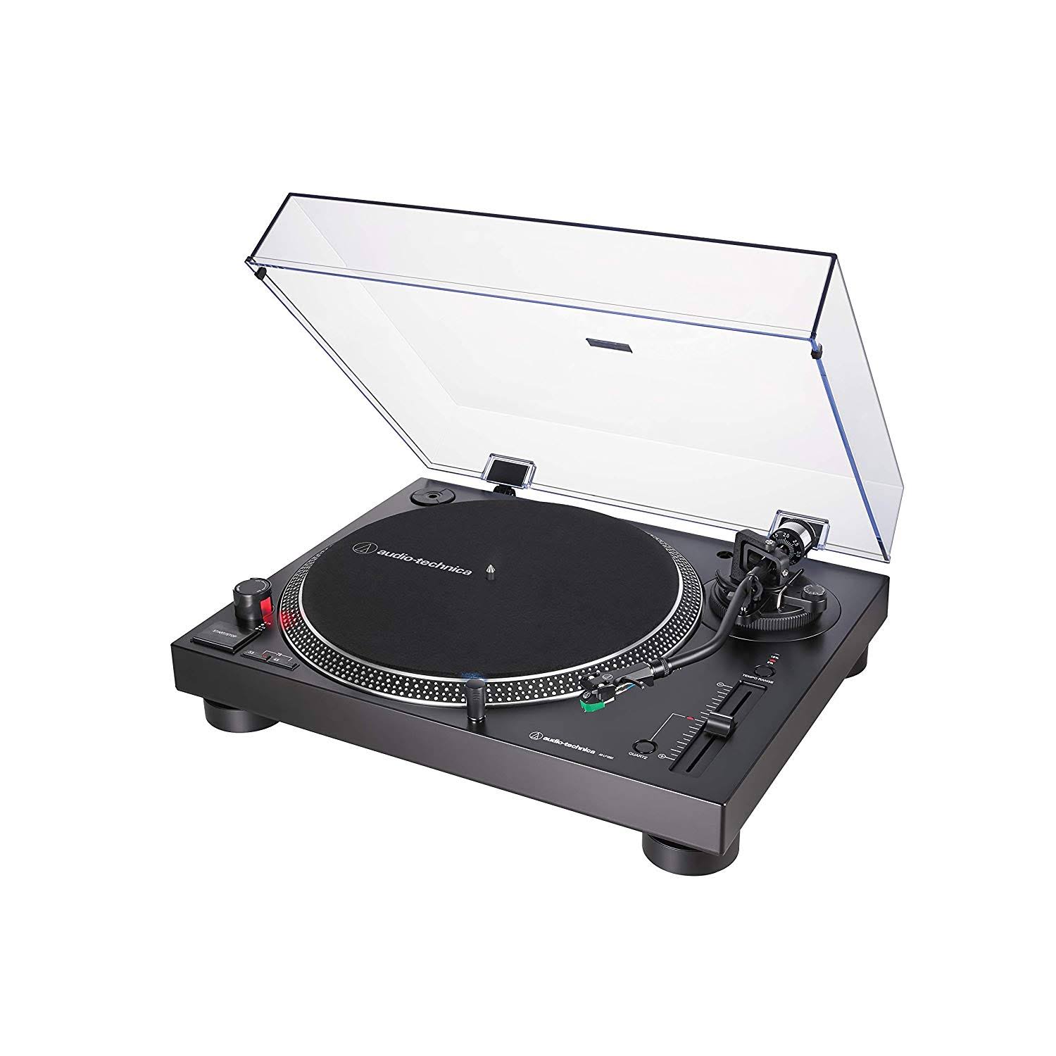 Audio-Technica AT-LP120XUSB - Turntable - black