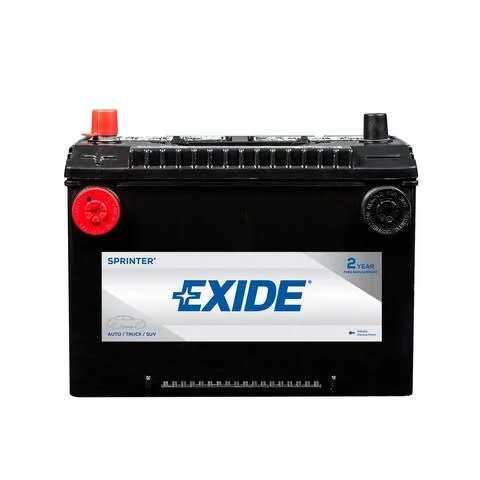 Exide Battery P/N:S78DT