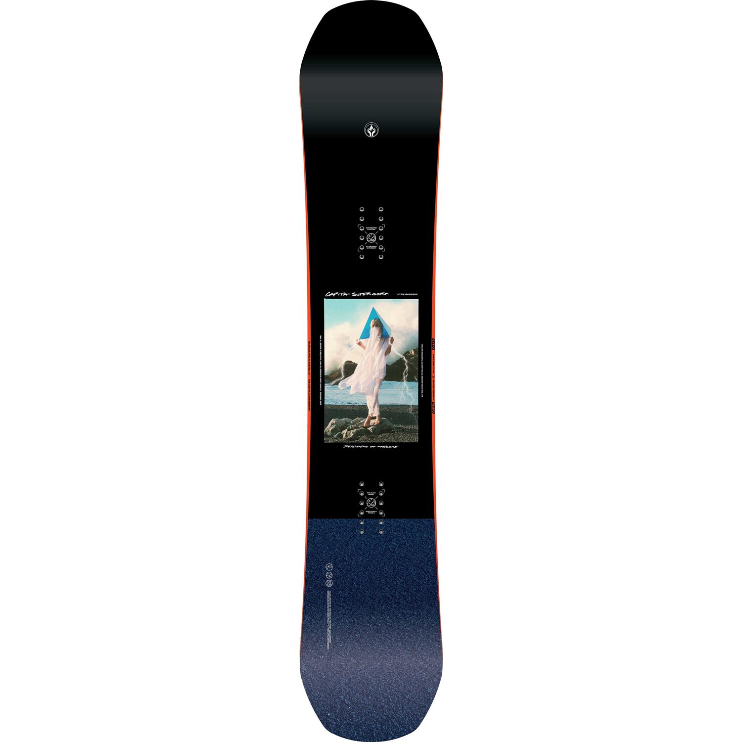 Capita 2024 Defenders of Awesome Snowboard - Sports Supplies Online Store
