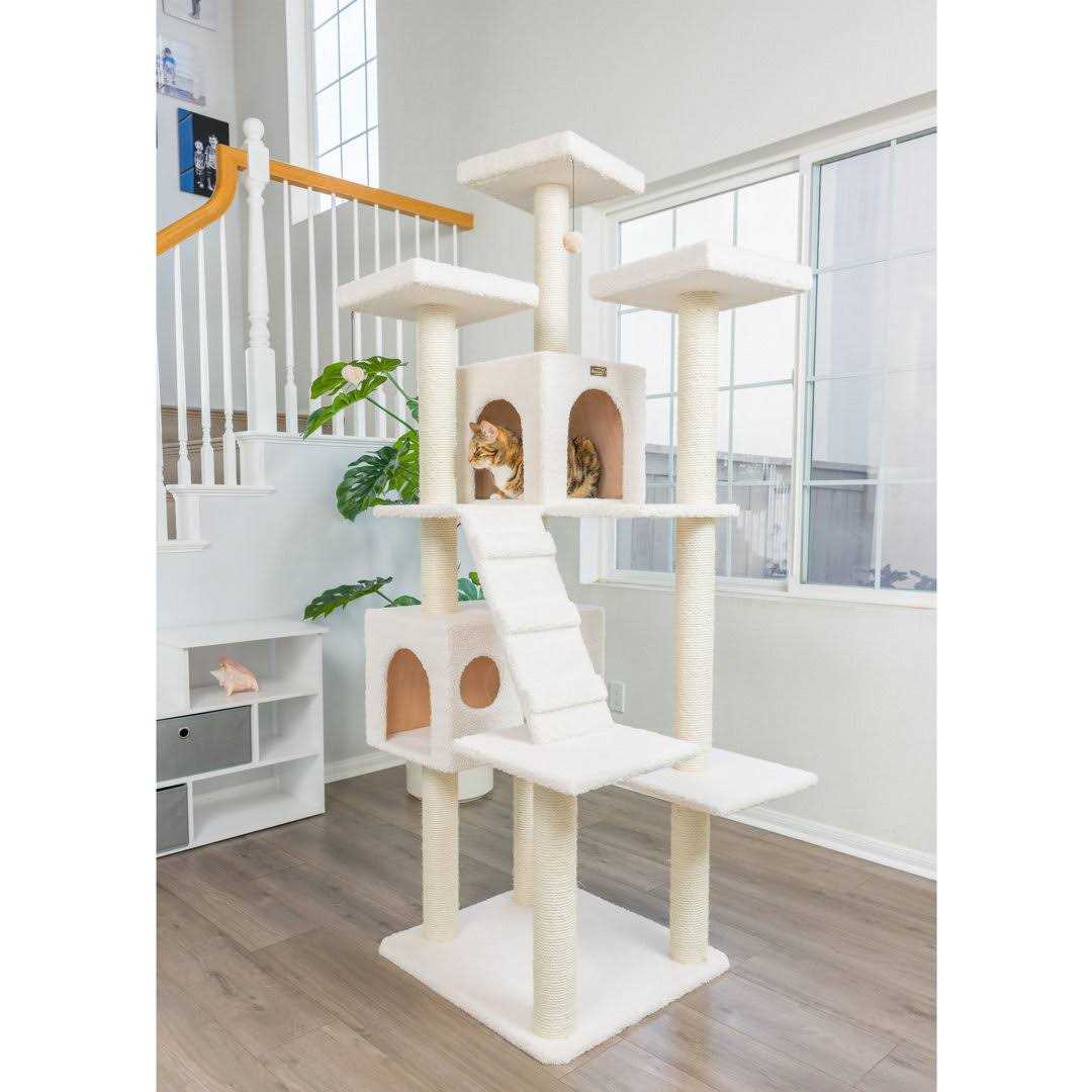 Armarkat Classic Cat Tree B7701 - Pet Supplies online store