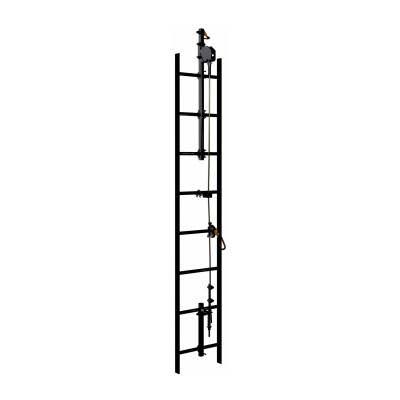 DBI Sala 6116614 Lad-Saf Cable Vertical Safety System Bracketry