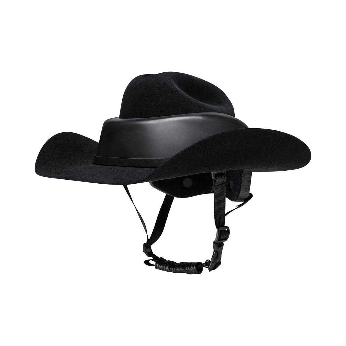 Resistol RideSafe Western Hat Helmet - Sports Supplies Online Store