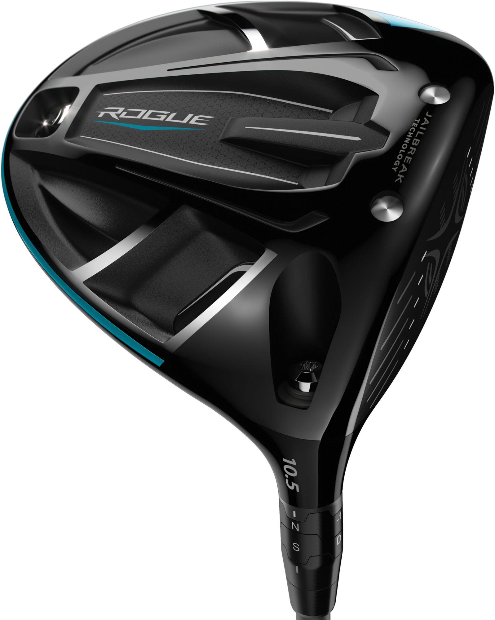 Callaway Rogue Left-Handed Driver Golf Club