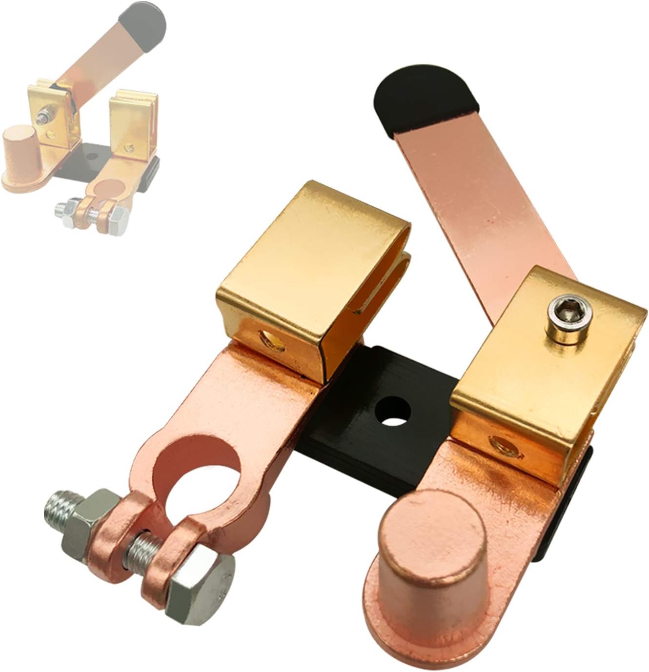 Ampper Top Post Knife Blade Master Switch
