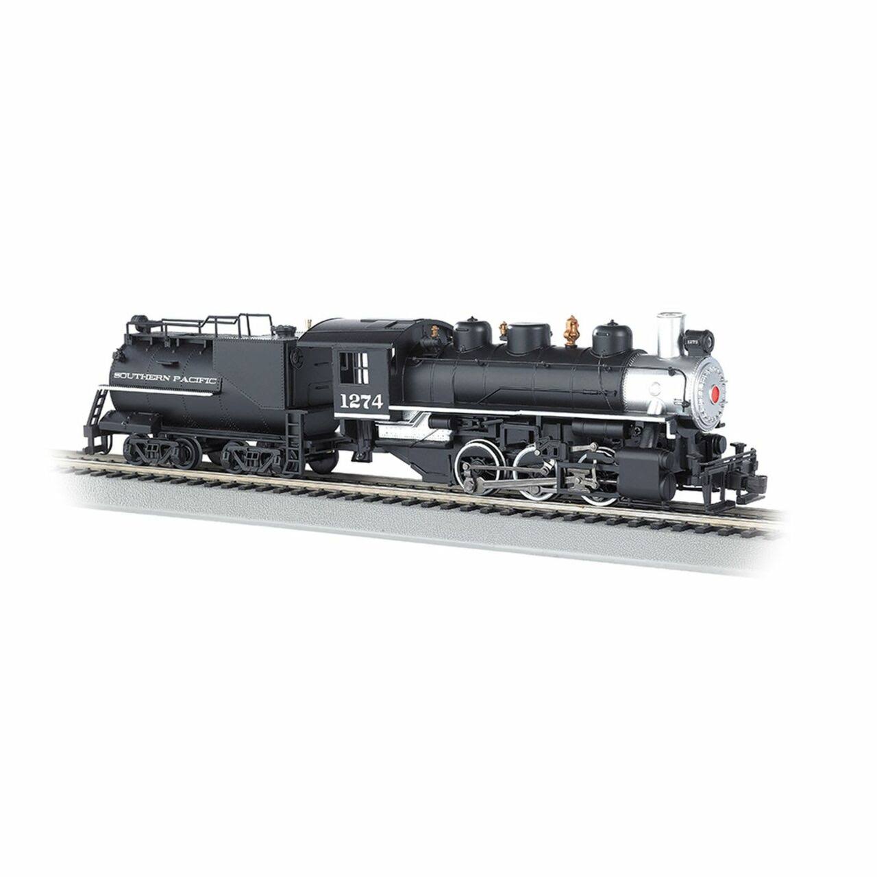 Bachmann USRA 0-6-0 w/Smoke Vanderbilt Tender Southern -- HO Scale